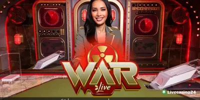 Interfaz de Bet22 Casino - Inicio