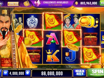 Sección de Slots Digitales